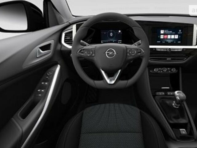 купить новое авто Опель Grandland 2023 года от официального дилера Opel Центр Одеса «АДІС-МОТОР» Опель фото