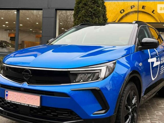 купить новое авто Опель Grandland 2023 года от официального дилера OPEL  ЛІОН АВТО Опель фото