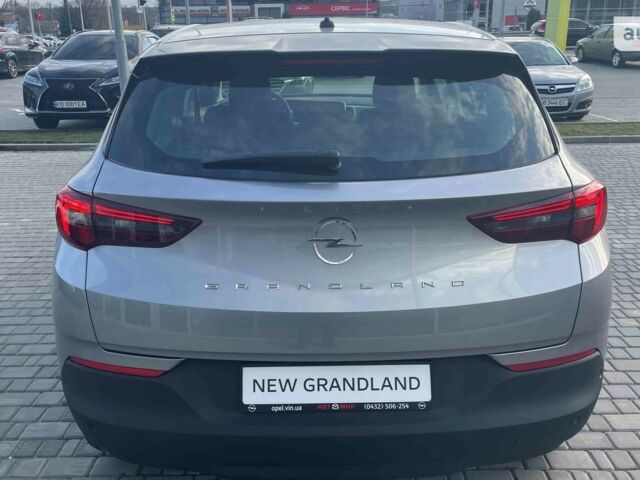 купити нове авто Опель Grandland 2023 року від офіційного дилера Автомир Opel Опель фото