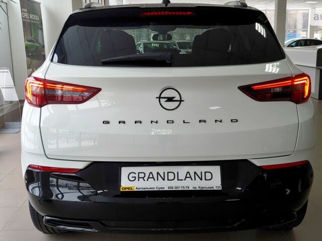 купити нове авто Опель Grandland 2023 року від офіційного дилера АВТОАЛЬЯНС СУМИ Опель фото