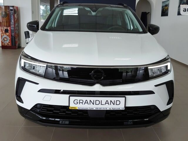 купить новое авто Опель Grandland 2023 года от официального дилера АВТОАЛЬЯНС СУМИ Опель фото
