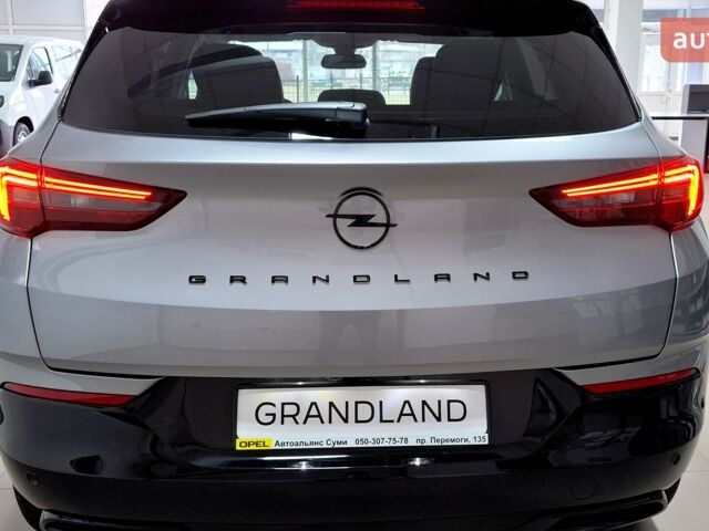 купити нове авто Опель Grandland 2024 року від офіційного дилера АВТОАЛЬЯНС СУМИ Опель фото