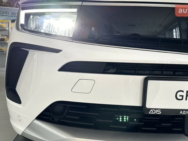 купить новое авто Опель Grandland 2024 года от официального дилера Opel Центр Одеса «АДІС-МОТОР» Опель фото