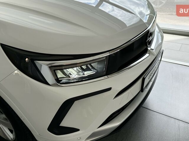 купить новое авто Опель Grandland 2024 года от официального дилера Opel Центр Одеса «АДІС-МОТОР» Опель фото