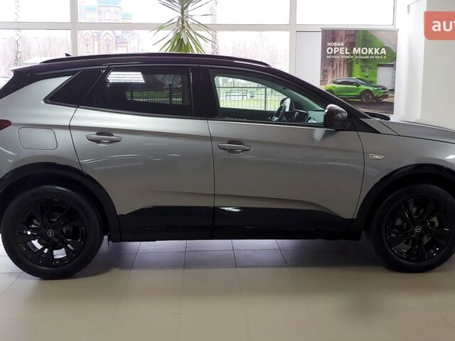 купити нове авто Опель Grandland 2024 року від офіційного дилера АВТОАЛЬЯНС СУМИ Опель фото