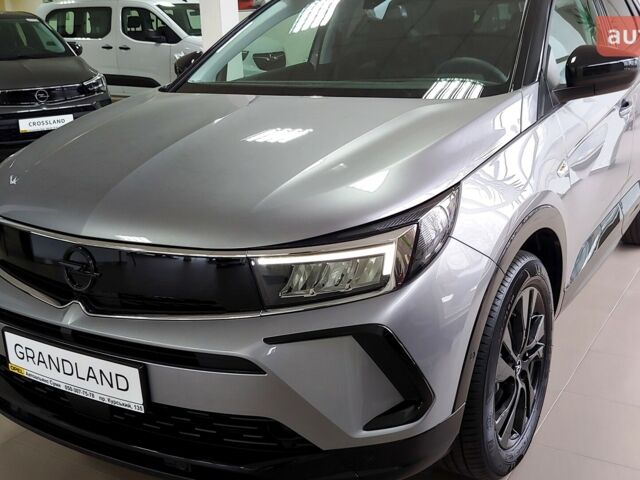 купити нове авто Опель Grandland 2024 року від офіційного дилера АВТОАЛЬЯНС СУМИ Опель фото
