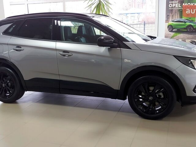 купити нове авто Опель Grandland 2024 року від офіційного дилера АВТОАЛЬЯНС СУМИ Опель фото