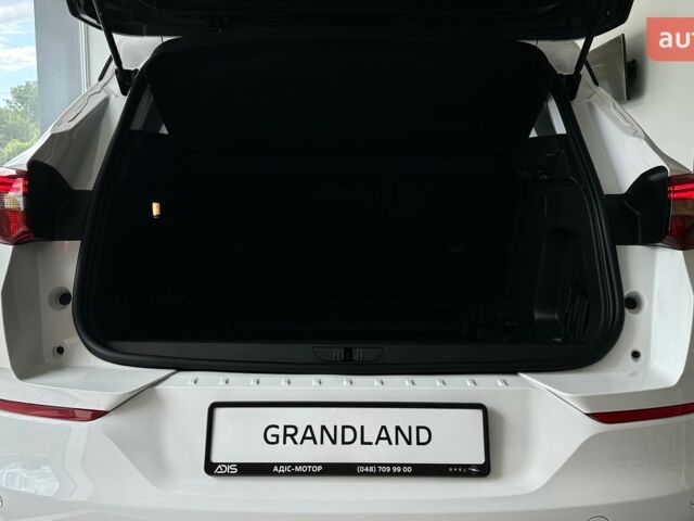 купить новое авто Опель Grandland 2024 года от официального дилера Opel Центр Одеса «АДІС-МОТОР» Опель фото