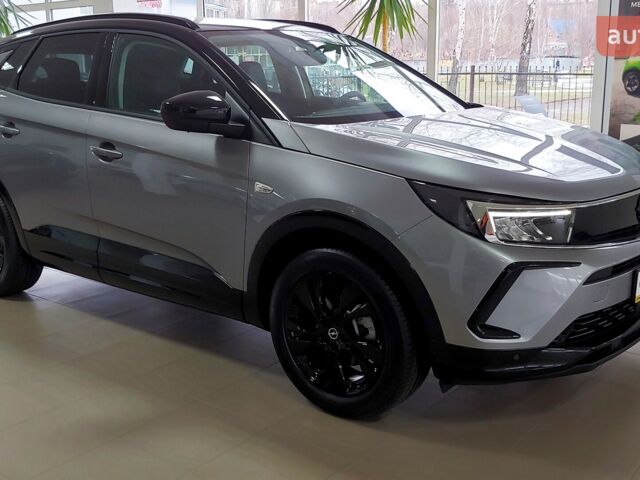 купити нове авто Опель Grandland 2024 року від офіційного дилера АВТОАЛЬЯНС СУМИ Опель фото