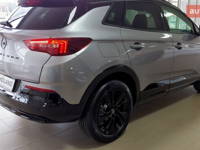 купити нове авто Опель Grandland 2024 року від офіційного дилера АВТОАЛЬЯНС СУМИ Опель фото