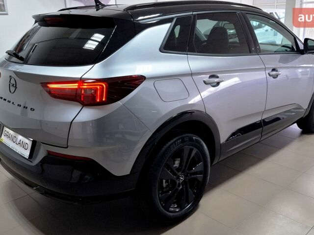 купити нове авто Опель Grandland 2024 року від офіційного дилера АВТОАЛЬЯНС СУМИ Опель фото