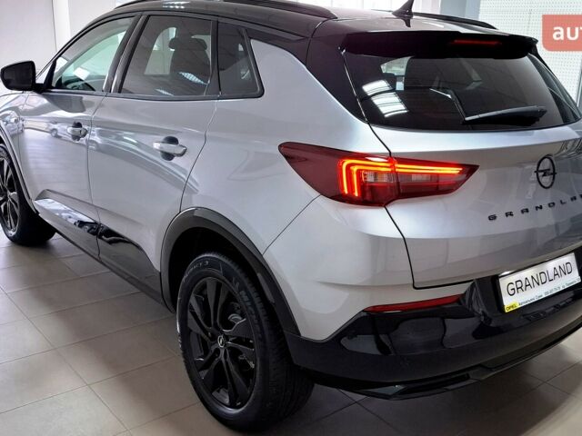 купити нове авто Опель Grandland 2024 року від офіційного дилера АВТОАЛЬЯНС СУМИ Опель фото