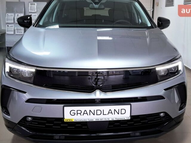 купити нове авто Опель Grandland 2024 року від офіційного дилера АВТОАЛЬЯНС СУМИ Опель фото