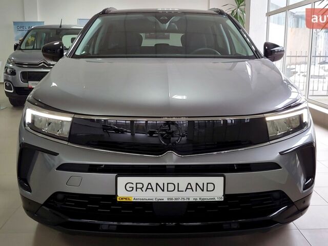 купити нове авто Опель Grandland 2024 року від офіційного дилера АВТОАЛЬЯНС СУМИ Опель фото