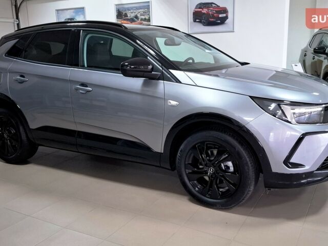 купити нове авто Опель Grandland 2024 року від офіційного дилера АВТОАЛЬЯНС СУМИ Опель фото