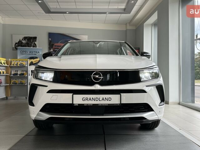 купить новое авто Опель Grandland 2024 года от официального дилера Opel Центр Одеса «АДІС-МОТОР» Опель фото