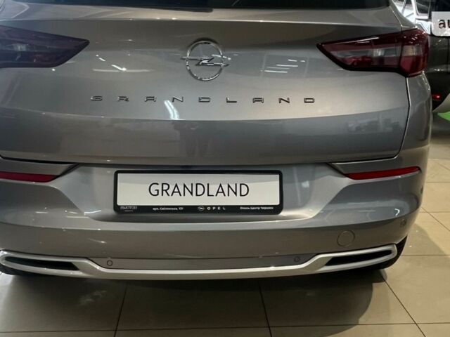 купить новое авто Опель Grandland 2024 года от официального дилера Ньютон Авто Місто Опель фото