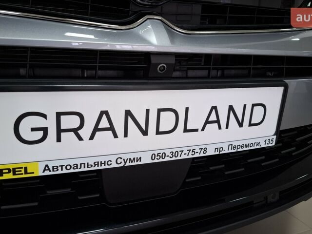 купити нове авто Опель Grandland 2024 року від офіційного дилера АВТОАЛЬЯНС СУМИ Опель фото