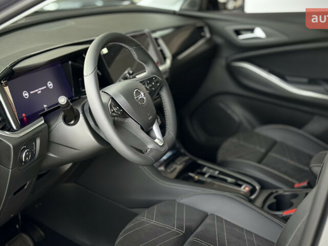 купити нове авто Опель Grandland 2024 року від офіційного дилера АВТОАЛЬЯНС СУМИ Опель фото