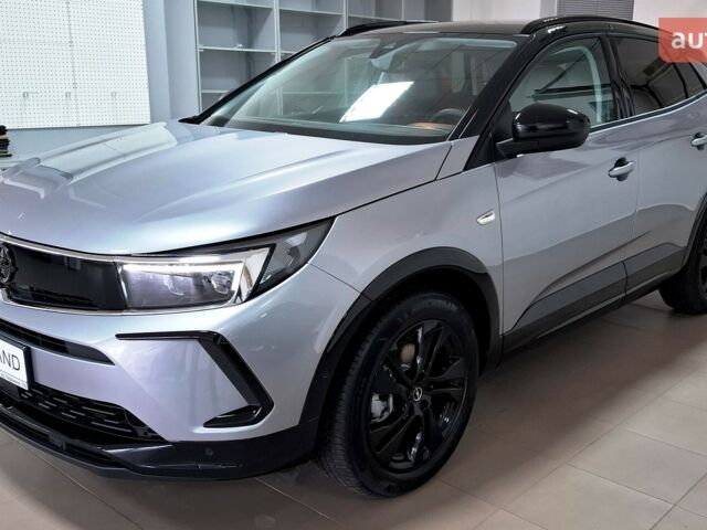 купити нове авто Опель Grandland 2024 року від офіційного дилера АВТОАЛЬЯНС СУМИ Опель фото