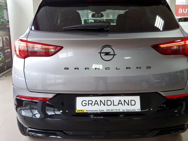 купити нове авто Опель Grandland 2024 року від офіційного дилера АВТОАЛЬЯНС СУМИ Опель фото
