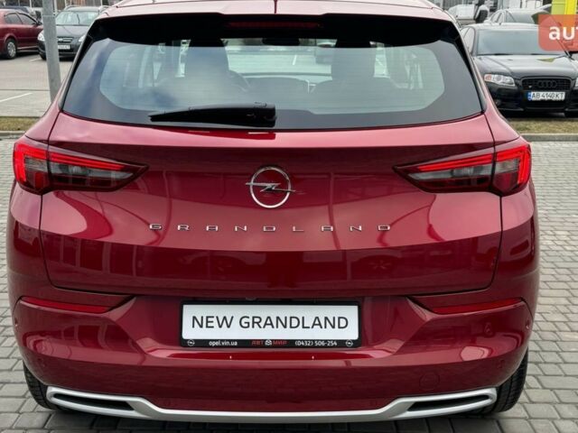купить новое авто Опель Grandland 2024 года от официального дилера Автомир Opel Опель фото