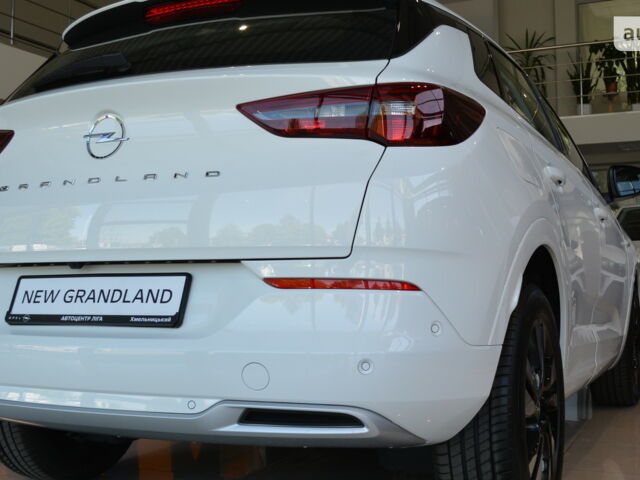 купить новое авто Опель Grandland 2024 года от официального дилера Автоцентр ЛИГА Опель фото