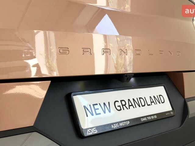 купить новое авто Опель Grandland 2025 года от официального дилера Opel Центр Одеса «АДІС-МОТОР» Опель фото