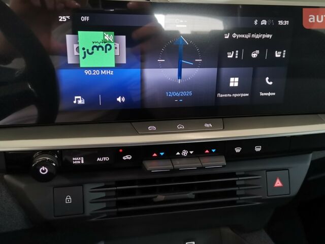 Опель Grandland, объемом двигателя 1.6 л и пробегом 0 тыс. км за 32455 $, фото 10 на Automoto.ua