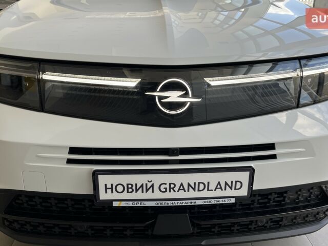 купити нове авто Опель Grandland 2025 року від офіційного дилера ТОВ «Альфа Авангард» Опель фото