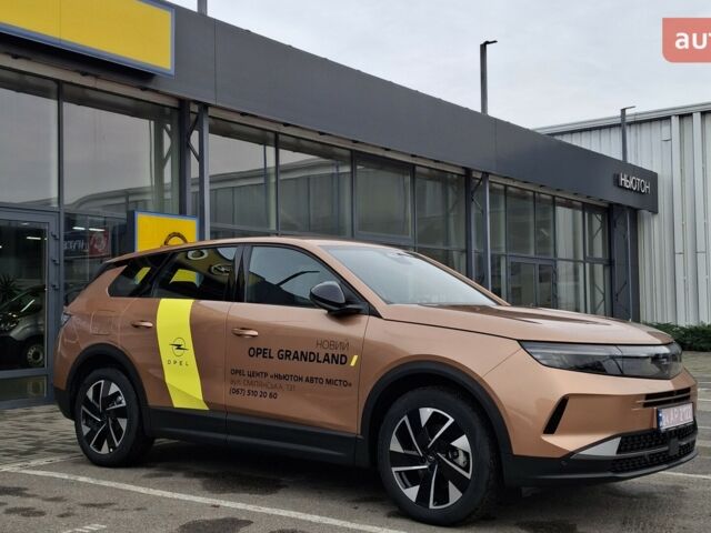 купить новое авто Опель Grandland 2025 года от официального дилера Ньютон Авто Місто Опель фото