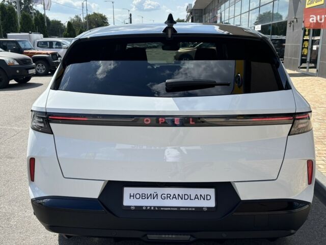 Опель Grandland, объемом двигателя 1.6 л и пробегом 0 тыс. км за 36398 $, фото 5 на Automoto.ua