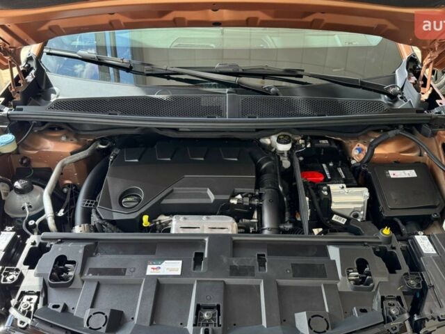 купити нове авто Опель Grandland 2025 року від офіційного дилера Автомир Opel Опель фото