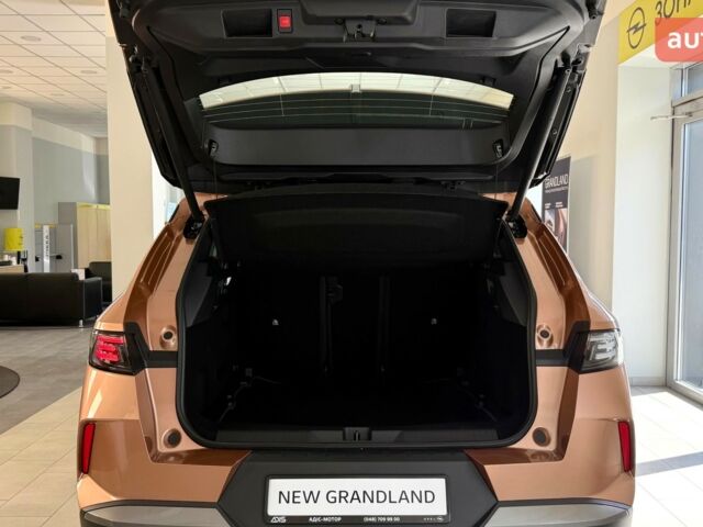 купить новое авто Опель Grandland 2025 года от официального дилера Opel Центр Одеса «АДІС-МОТОР» Опель фото