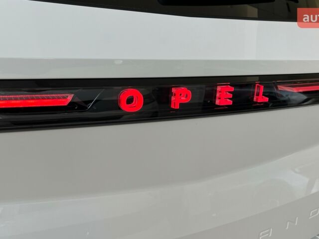 купити нове авто Опель Grandland 2025 року від офіційного дилера ТОВ «Альфа Авангард» Опель фото