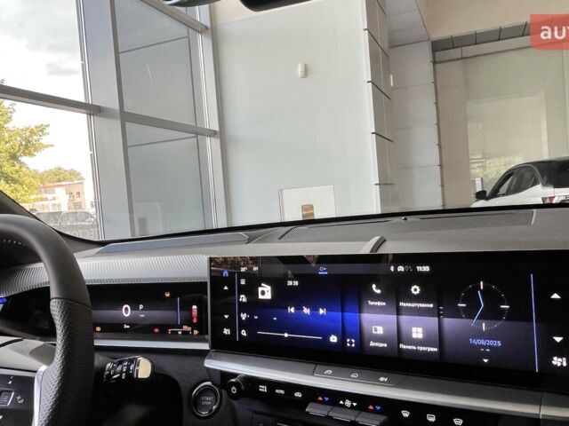 купити нове авто Опель Grandland 2025 року від офіційного дилера ТОВ «Альфа Авангард» Опель фото