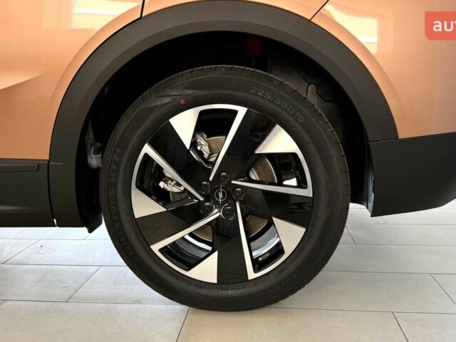 купити нове авто Опель Grandland 2025 року від офіційного дилера Opel Центр Одеса «АДІС-МОТОР» Опель фото