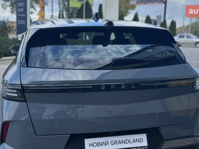 Опель Grandland, объемом двигателя 1.6 л и пробегом 0 тыс. км за 29475 $, фото 7 на Automoto.ua