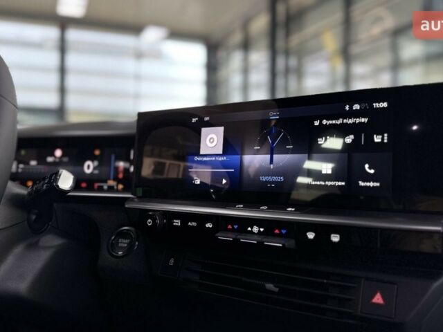 купити нове авто Опель Grandland 2025 року від офіційного дилера АВТОАЛЬЯНС СУМИ Опель фото