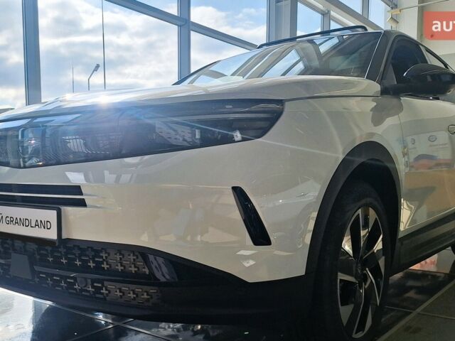 купить новое авто Опель Grandland 2025 года от официального дилера Автоцентр AUTO.RIA Опель фото
