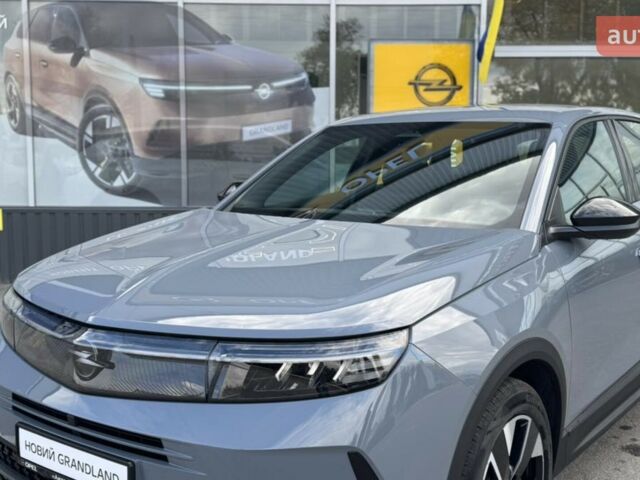 Опель Grandland, объемом двигателя 1.6 л и пробегом 0 тыс. км за 29127 $, фото 2 на Automoto.ua