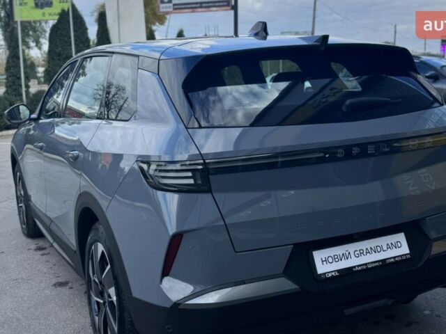 Опель Grandland, об'ємом двигуна 1.6 л та пробігом 0 тис. км за 29328 $, фото 8 на Automoto.ua
