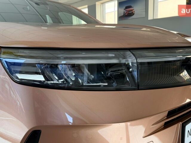 купить новое авто Опель Grandland 2025 года от официального дилера Opel Центр Одеса «АДІС-МОТОР» Опель фото