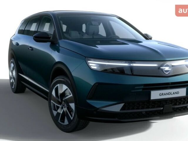 Опель Grandland, объемом двигателя 1.6 л и пробегом 0 тыс. км за 35790 $, фото 4 на Automoto.ua