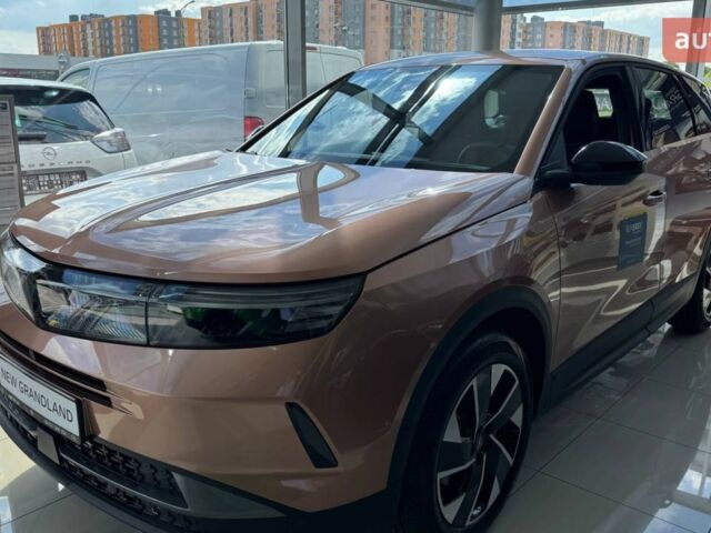 купити нове авто Опель Grandland 2025 року від офіційного дилера Автомир Opel Опель фото