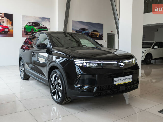 купить новое авто Опель Grandland 2025 года от официального дилера OPEL ЦЕНТРАЛЬНИЙ Опель фото