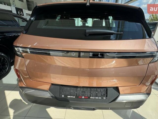 купить новое авто Опель Grandland 2025 года от официального дилера Автомир Opel Опель фото