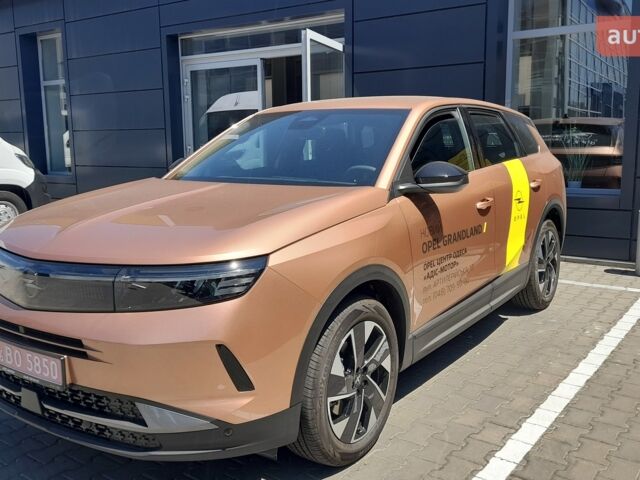 купить новое авто Опель Grandland 2025 года от официального дилера Opel Центр Одеса «АДІС-МОТОР» Опель фото