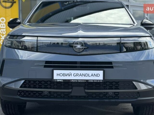 Опель Grandland, объемом двигателя 1.6 л и пробегом 0 тыс. км за 29475 $, фото 1 на Automoto.ua