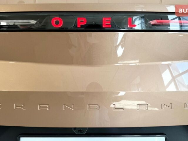 купить новое авто Опель Grandland 2025 года от официального дилера Opel Центр Одеса «АДІС-МОТОР» Опель фото